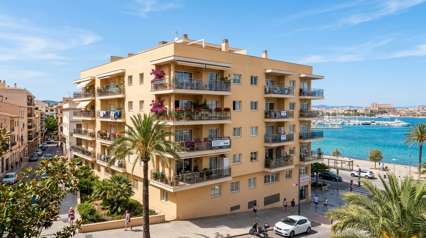 Pisos de Bancos en Mallorca: Cómo Comprar Inmuebles de Servicers con Descuento