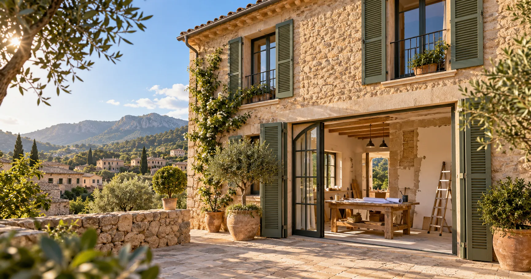 House Flipping en Mallorca: Guía 2026 para Comprar, Reformar y Vender