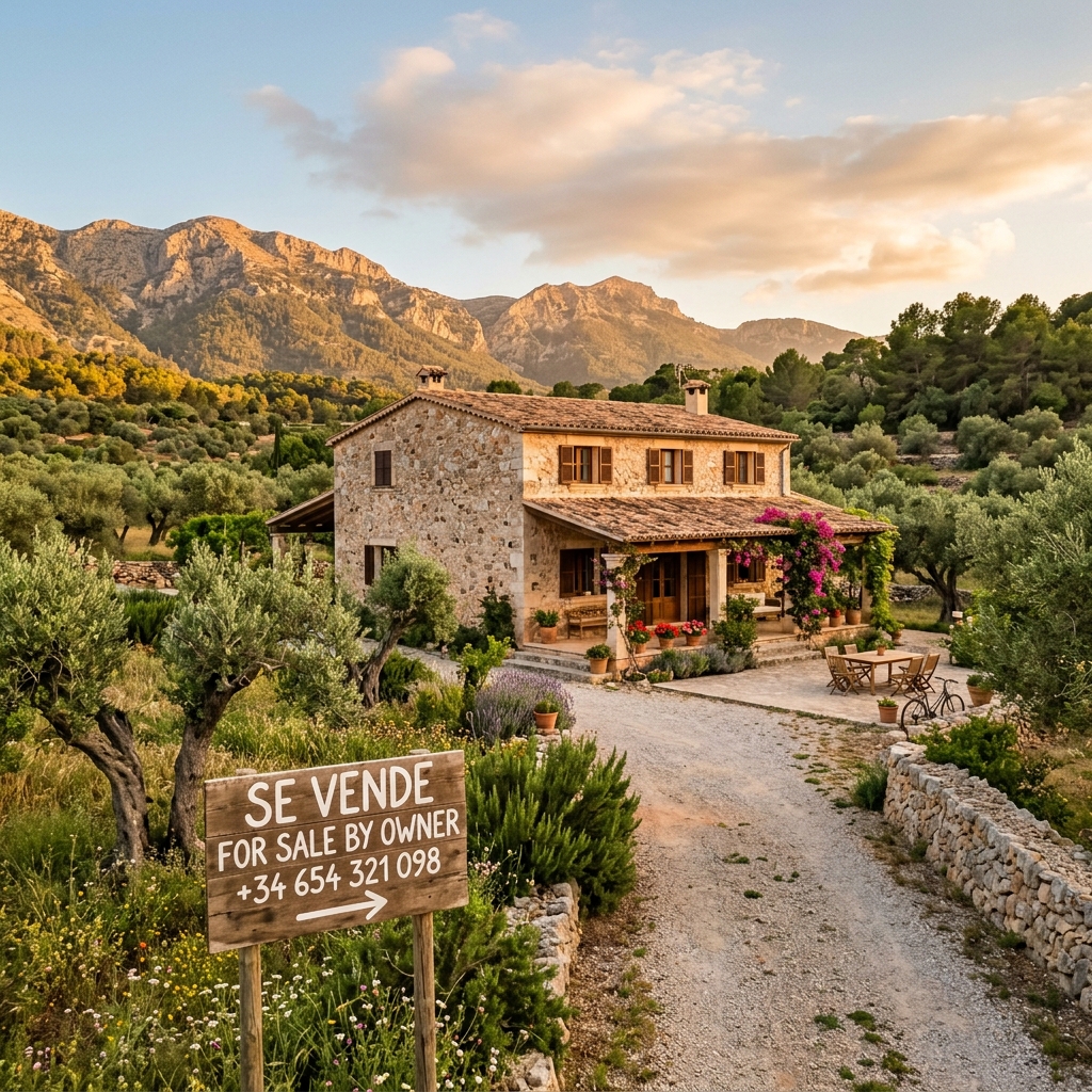 Buy a House in Mallorca from a Private Seller: Step-by-Step Guide 2026