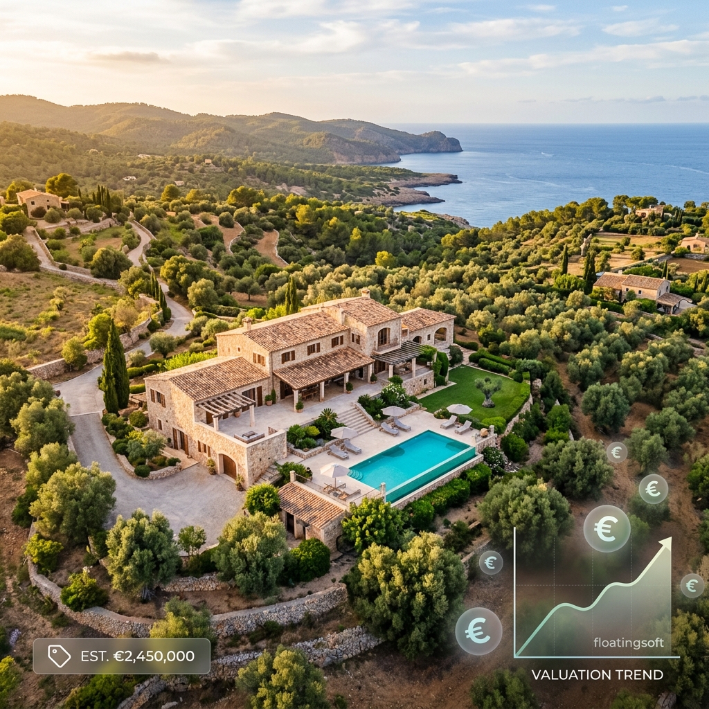 Mallorca Property Valuation 2026: How Much Is Your Home Really Worth?