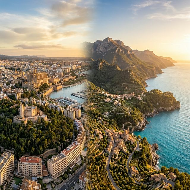 Las mejores zonas para invertir en Mallorca en 2026